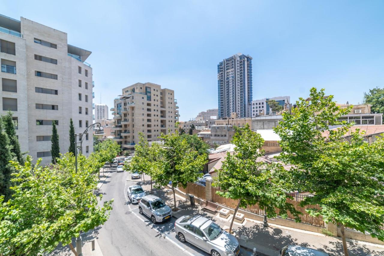 Litov Hotel - A Religious Boutique Hotel Ierusalim Exterior foto