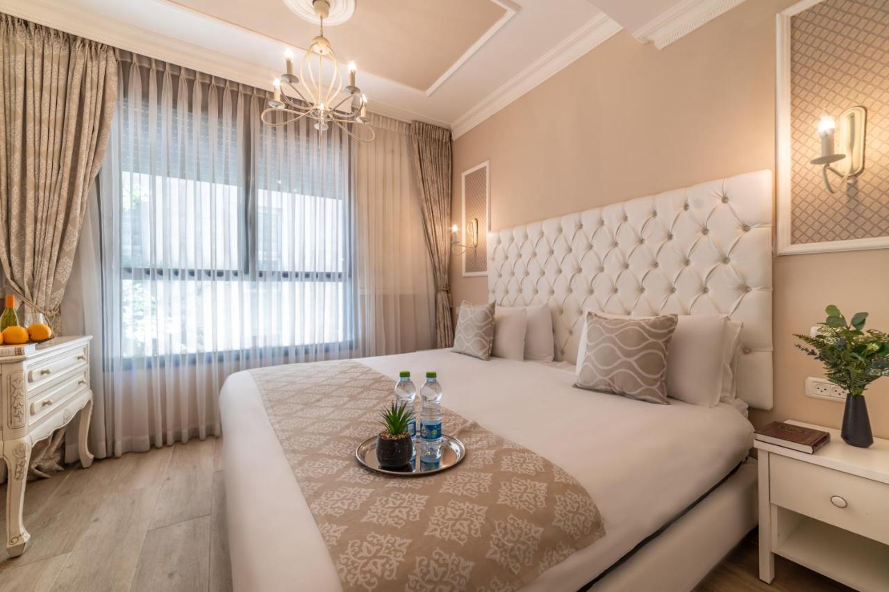 Litov Hotel - A Religious Boutique Hotel Ierusalim Exterior foto