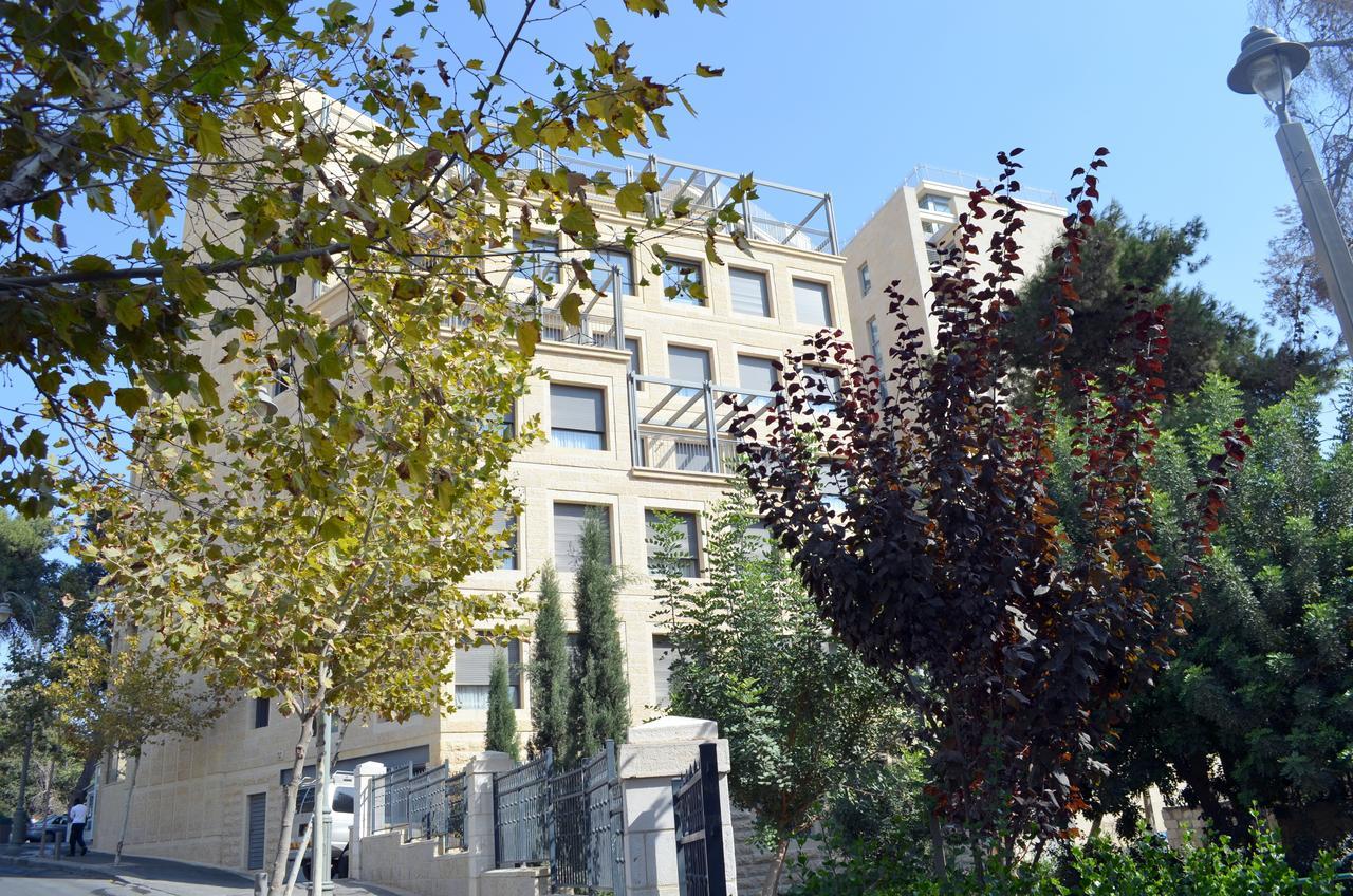 Litov Hotel - A Religious Boutique Hotel Ierusalim Exterior foto